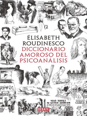 cover image of Diccionario amoroso del psicoanálisis